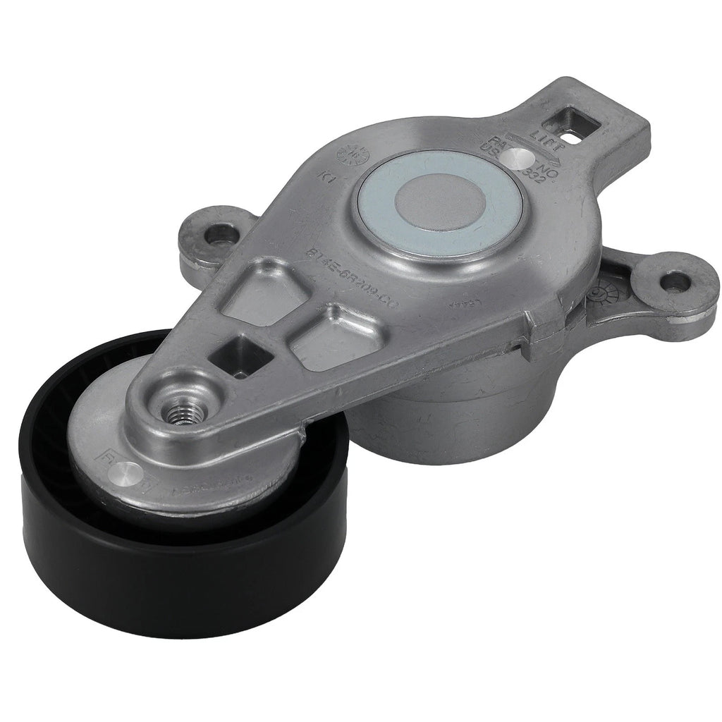 Belt Tensioner for Lincoln MKZ, Mazda CX-9 (2007–2016) Steel V-Ribbed