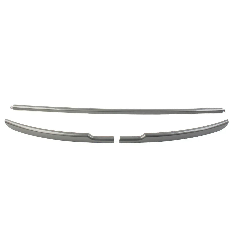 Gray Front Bumper Lower Insert for Land Rover Range Rover (2013-2017)