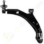 8pcs Front Lower Control Arms Tie Rod Ends Sway Bars for Nissan Sentra (2000–2006)