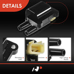 Ignition Coil Pack for Mitsubishi Montero Montero Sport (1997–2004)