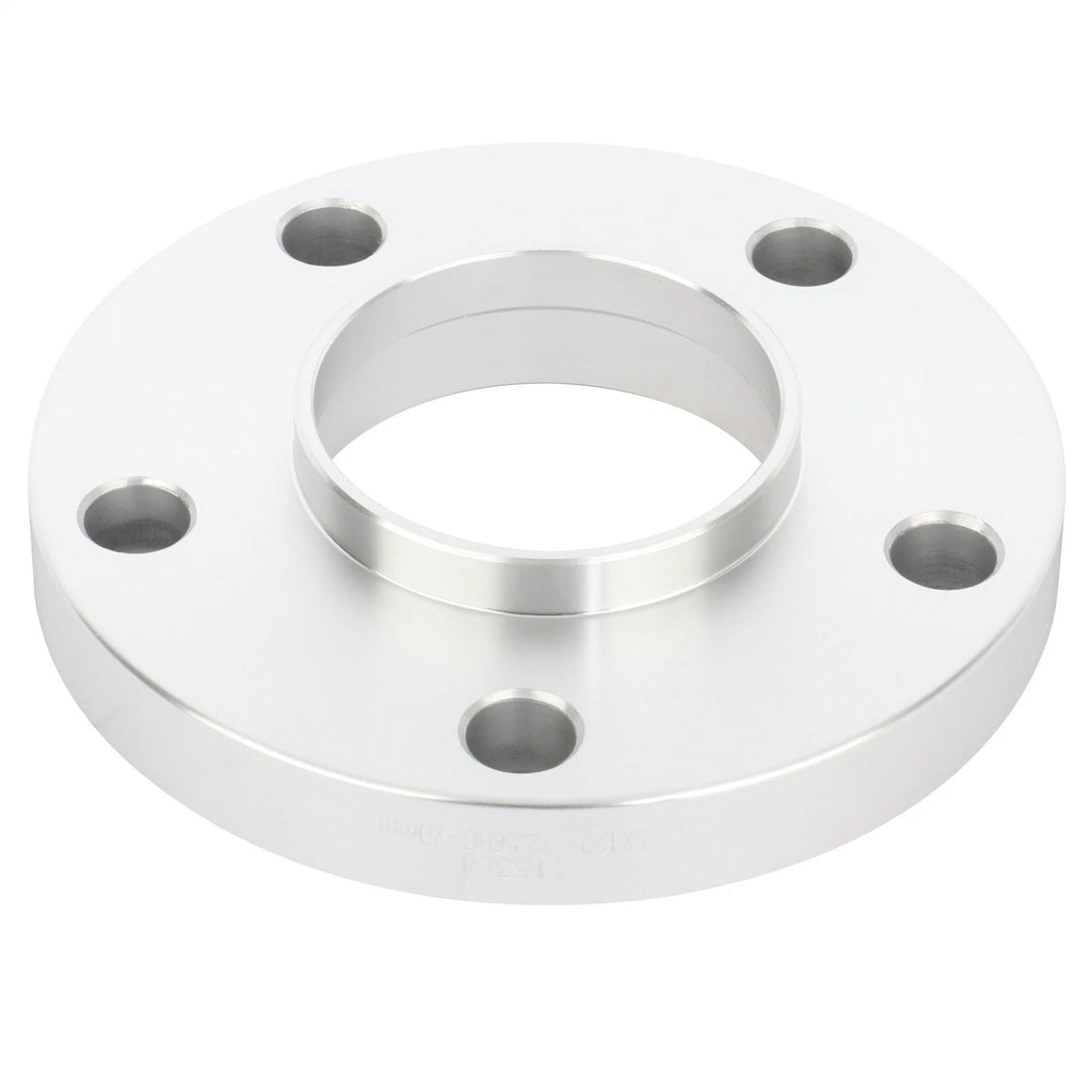 Set of 4 Hubcentric Wheel Spacers for BMW 528i 535i 650i 530i 335i M3 (2008–2016)