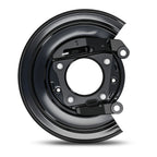 Rear Left Parking Brake Assembly with Backing Plate for F-250 350 Super Duty (2005–2016) 926273