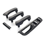 RHD Inner Door Grab Handle Switch Bezel for VW Bora Golf Passat (1998-2005)