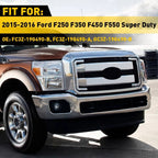 Rear Backup Camera for Ford Super Duty (2015–2016) FC3Z-19G490-A