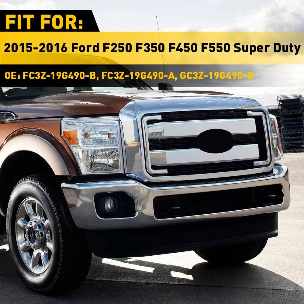 Rear Backup Camera for Ford Super Duty (2015–2016) FC3Z-19G490-A