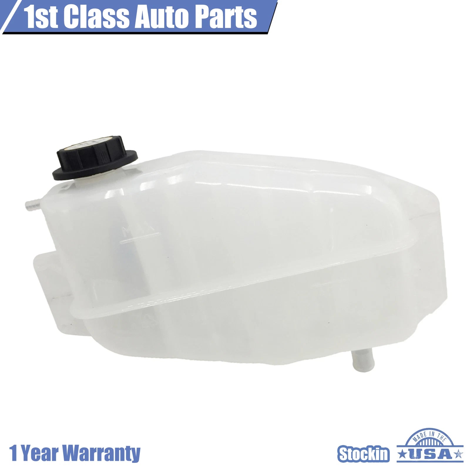 Recovery Coolant Reservoir Bottle for International (1995–2002)