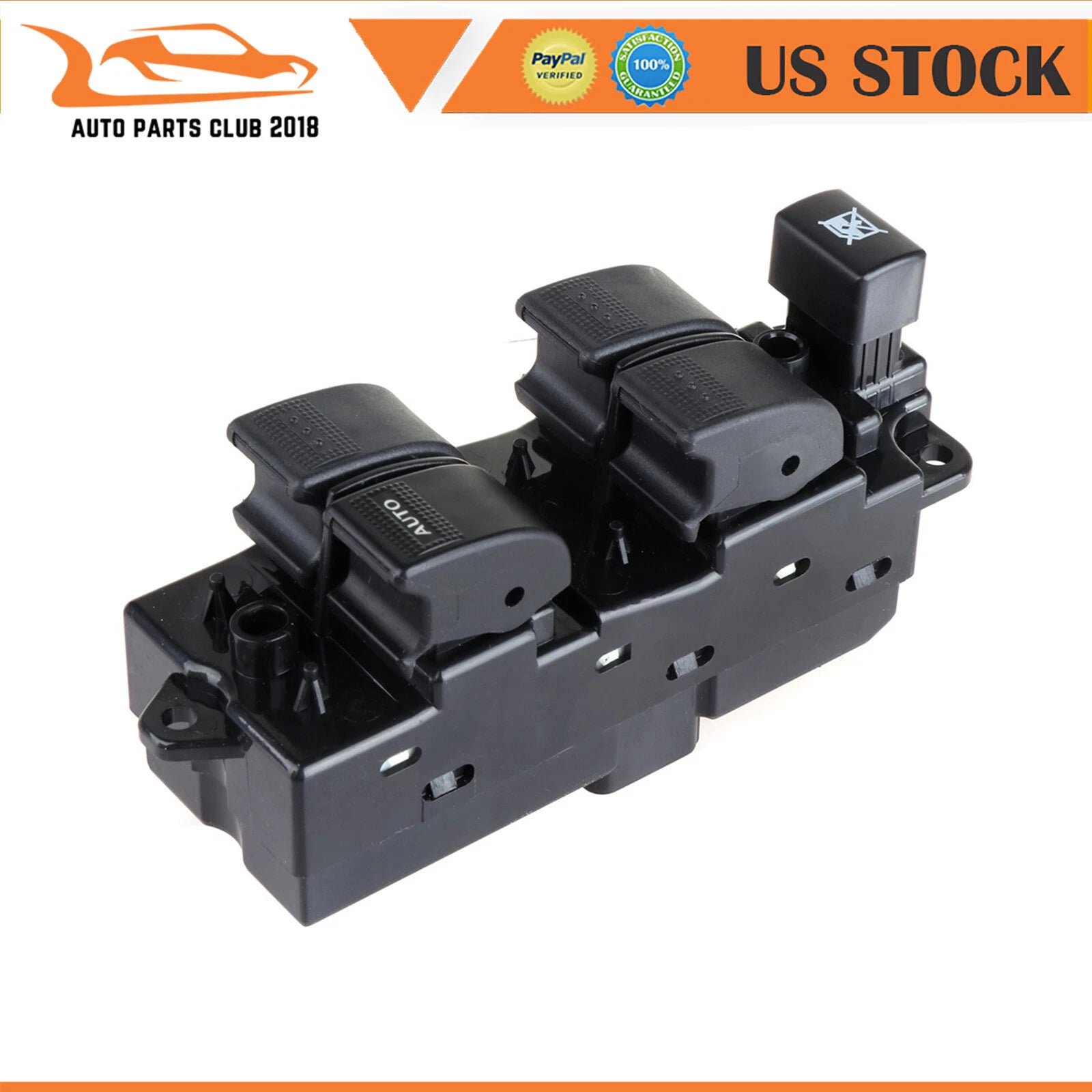 Window Switch for Mazda 6 (2003-2005)