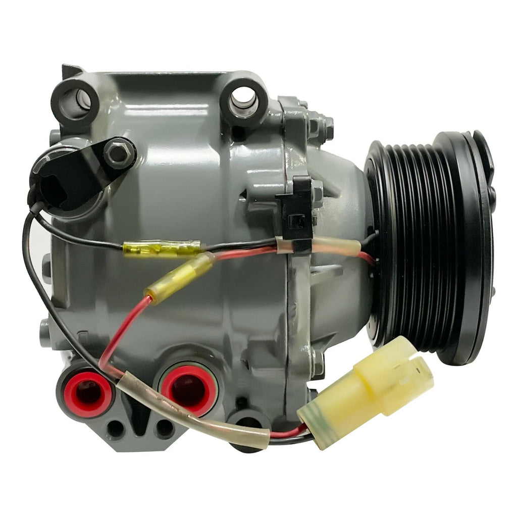 AC Compressor Replacement for Land Rover Range Rover 4.0L (2003-2012)