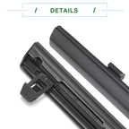 1pc Front Right Weatherstrip Window Seal No. 7571047021 for Toyota Prius (2010–2015)