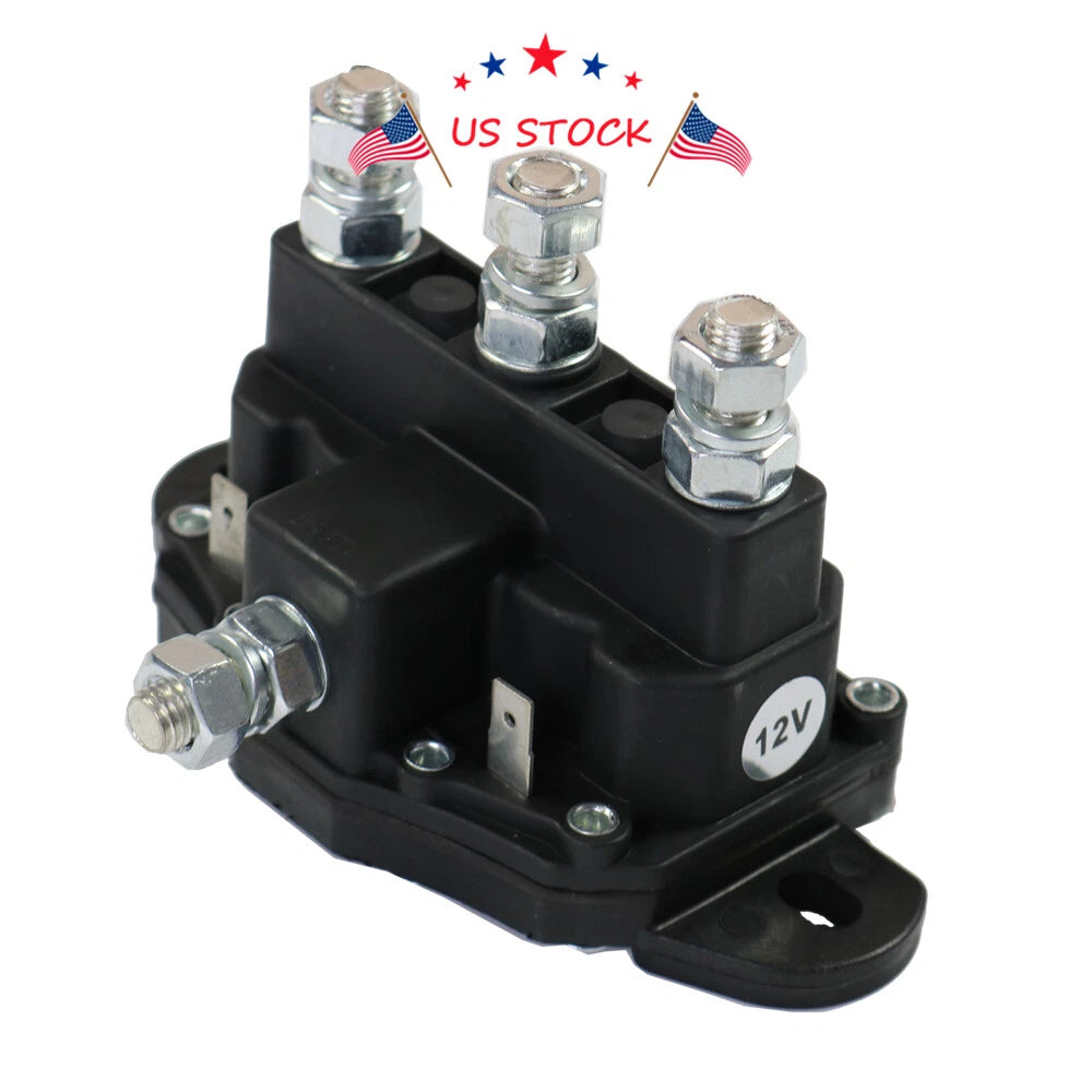 Reversing Solenoid Relay for Truck (12V)