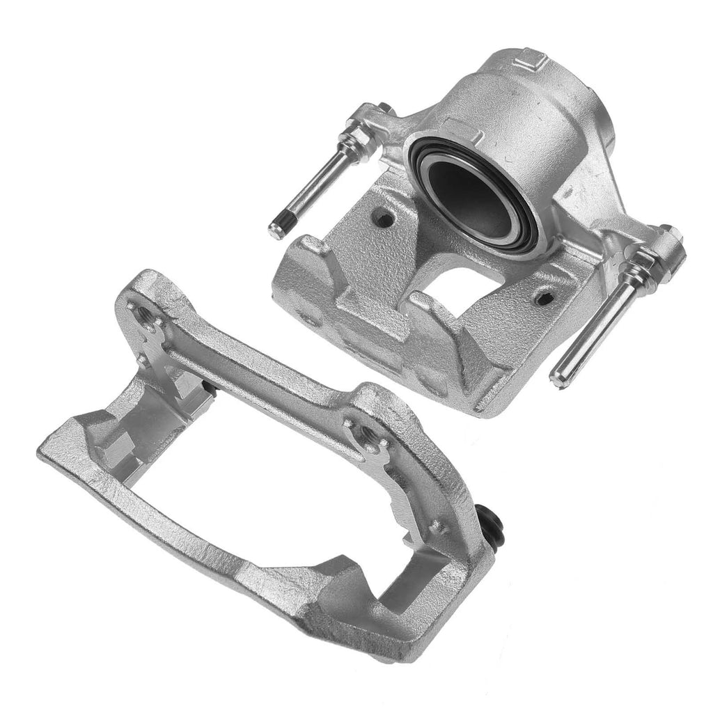 Disc Brake Caliper with Bracket Front Left for Hyundai Sonata (2015-2019)
