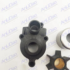 Water Pump Impeller Repair Kit for Mercruiser Mercury 150 175 200HP (46-96148Q8)