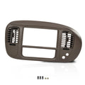 Center Dash Radio Bezel with Air Vent for Ford F150 Expedition (1997–2003)