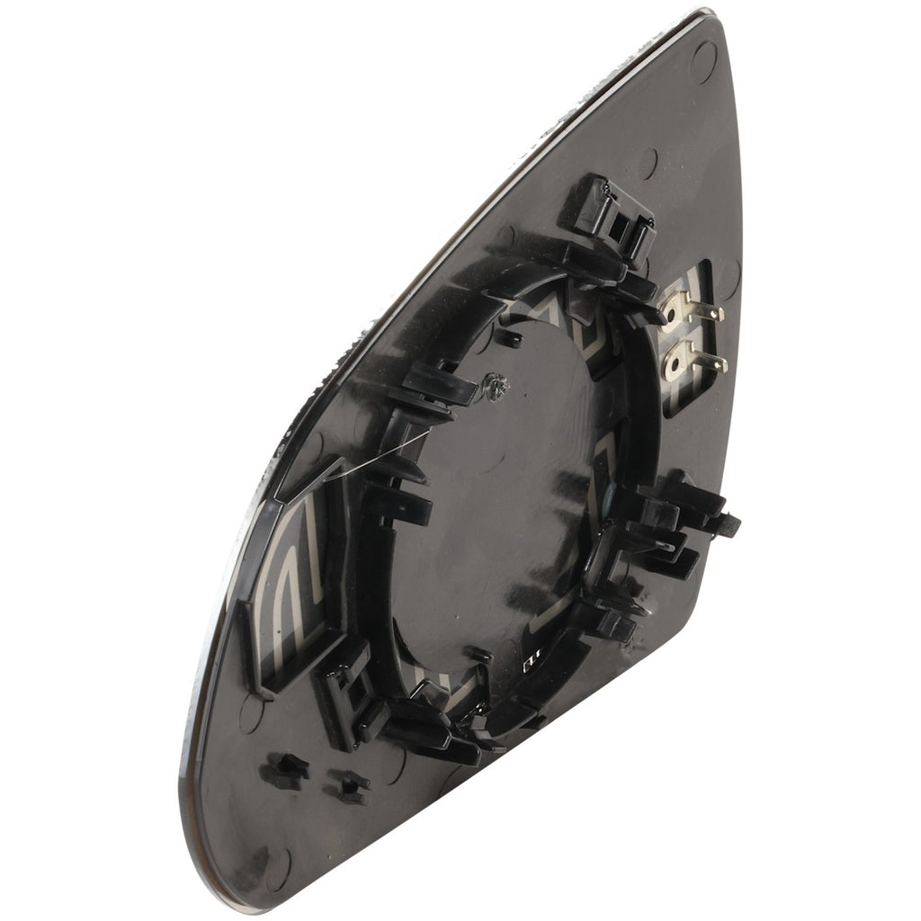 Heated Passenger Right Side Mirror Glass for Hyundai Elantra (2017–2018)