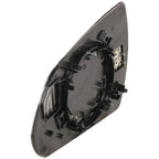 Heated Passenger Right Side Mirror Glass for Hyundai Elantra (2017–2018)
