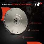 Clutch Flywheel for Chevrolet Spark (2013-2015)