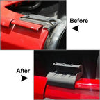 Rear Window Soft Top Retainer Clips for Jeep Wrangler (2007-2017)