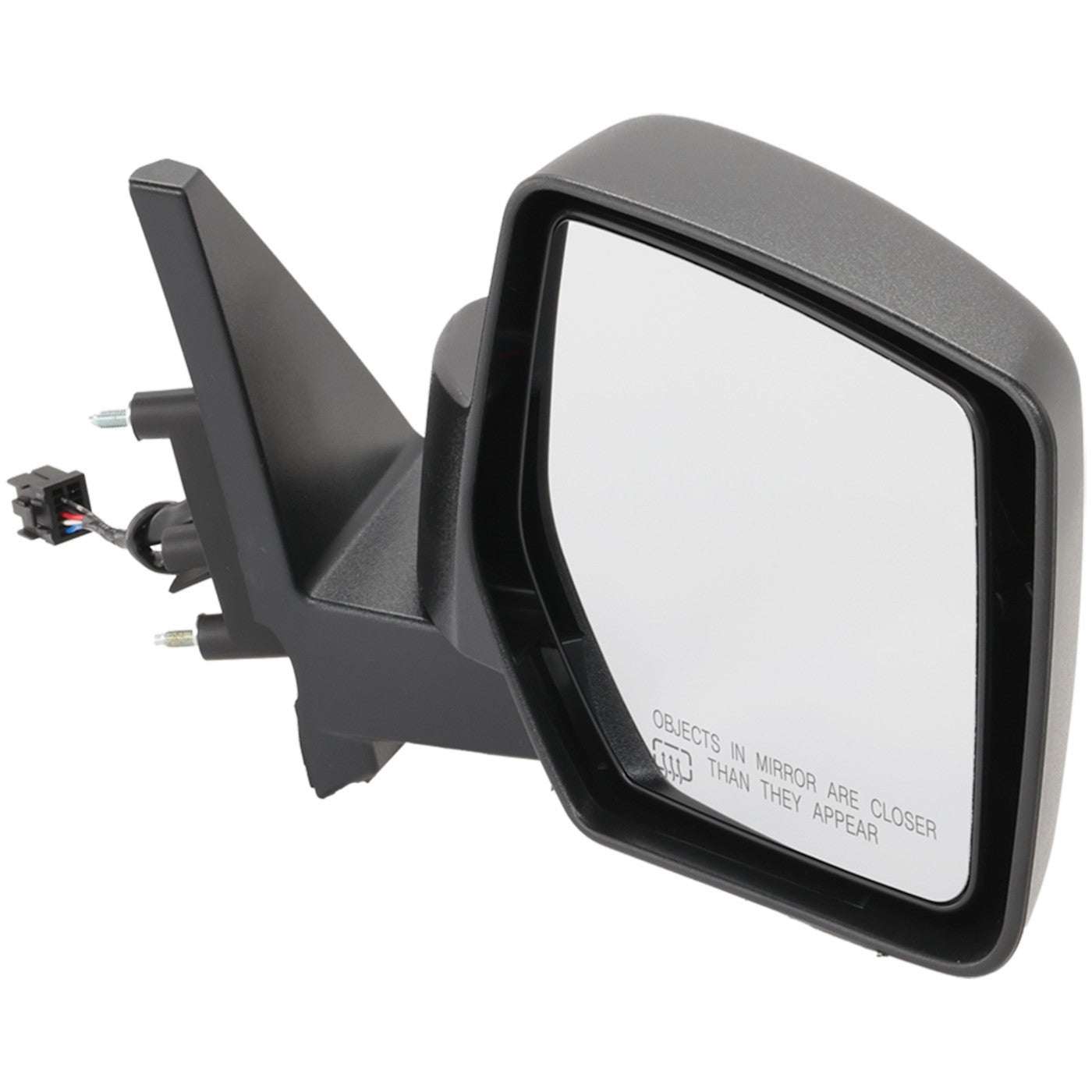 Set of 2 Heated Mirrors for Jeep Patriot