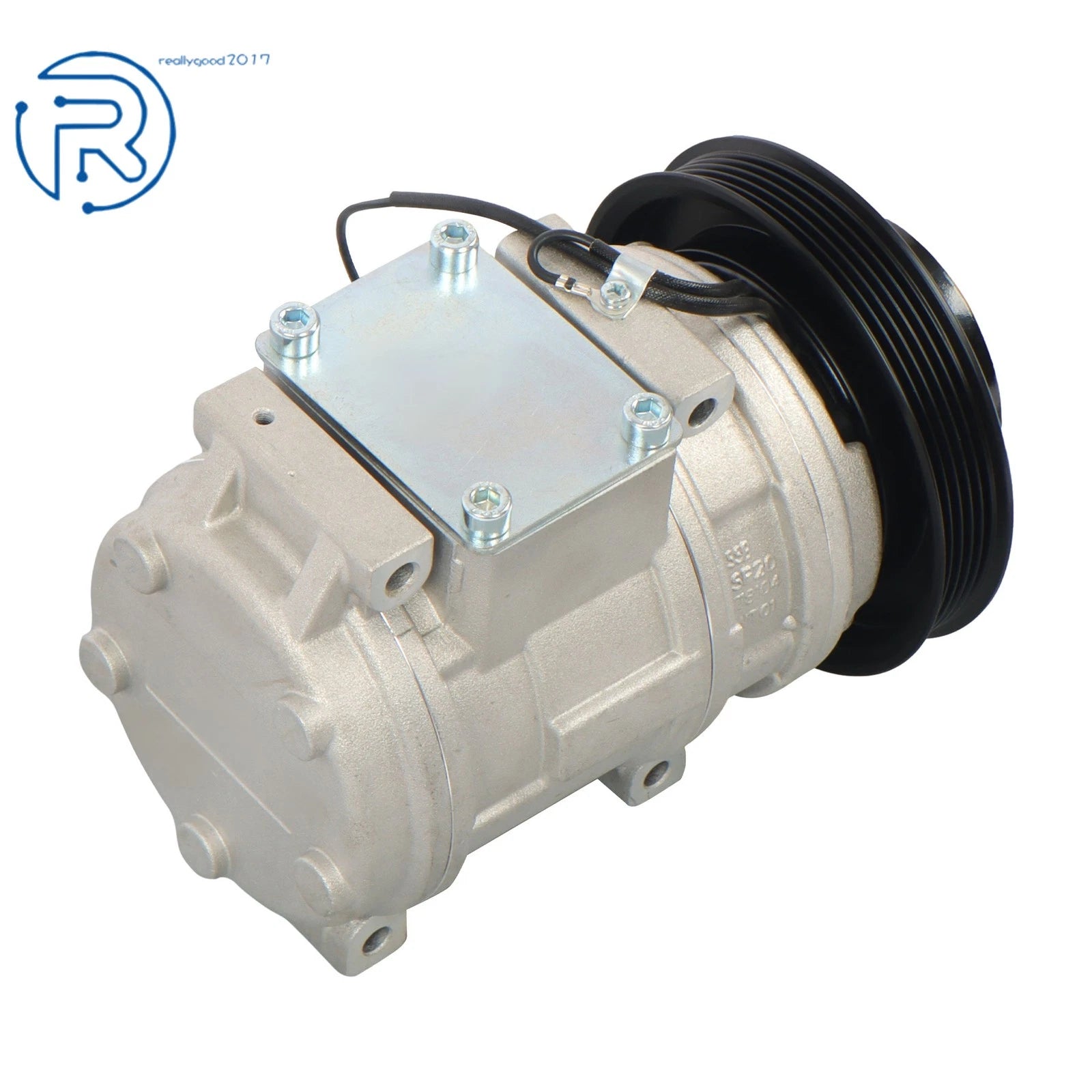 AC Compressor with Clutch for Acura Legend (1991-1995)