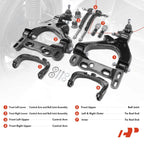 10x Control Arm with Ball Joint for Chevy Trailblazer (2002-2009)