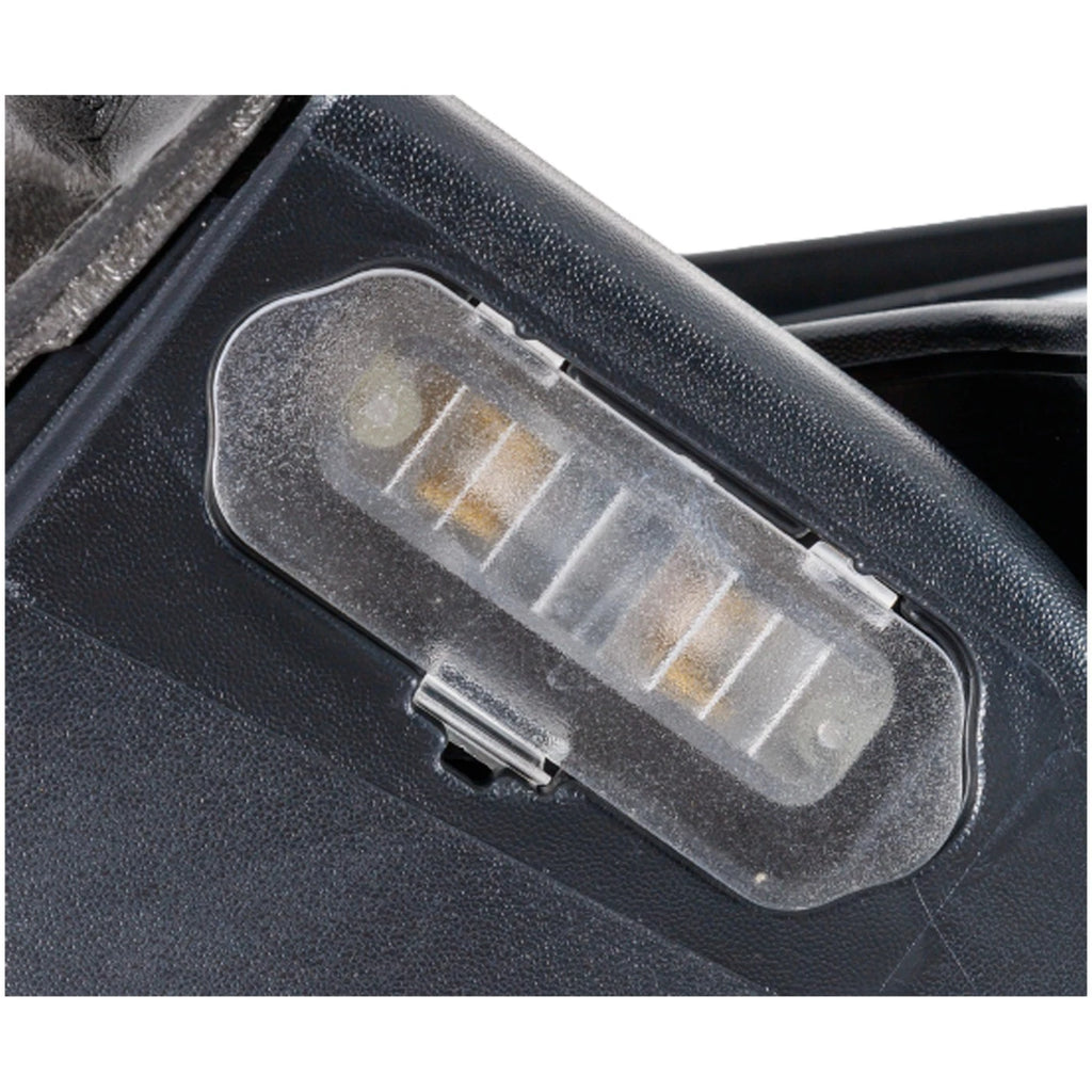Power Heated Mirror with Puddle Light for Chevy GMC (Right)