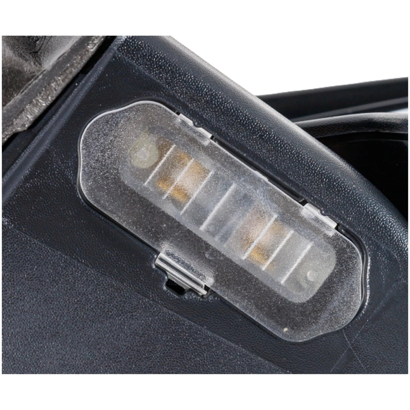 Power Heated Mirror with Puddle Light for Chevy GMC (Right)