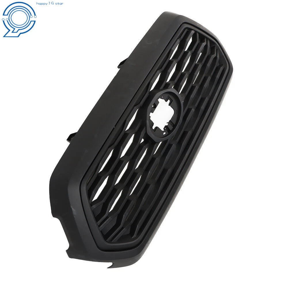 Front Upper Grille Assembly for Toyota Tacoma (2016-2022) Matte Black