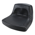 Lawn Mower Garden Tractor Seat for (Waterproof, Black)