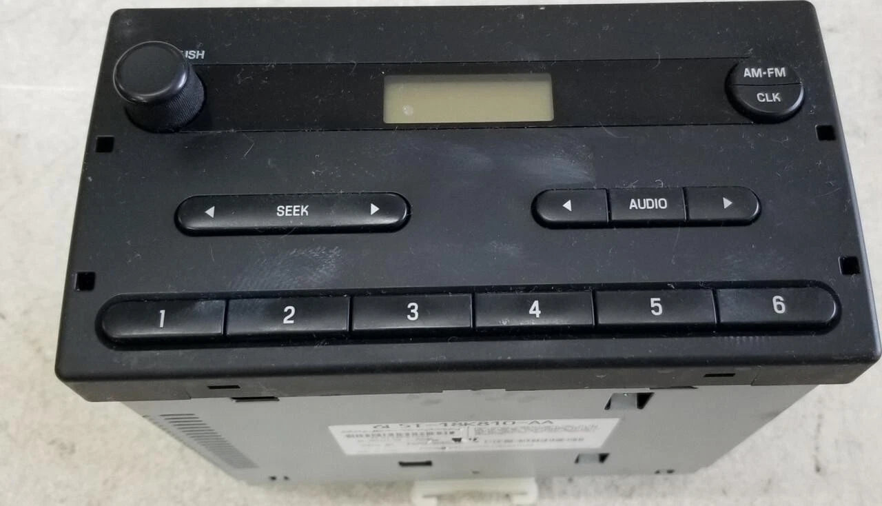 Radio AM FM for Ford Ranger (2004–2007) 6L5T-18K810-AA