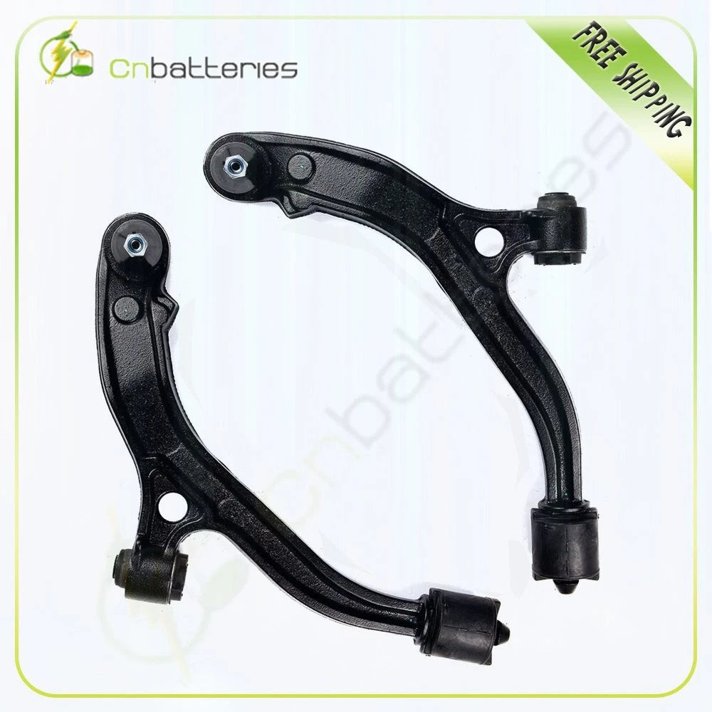 Set of 2 Front Lower Control Arms for Chrysler Voyager (2001–2002)