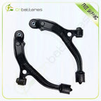 Set of 2 Front Lower Control Arms for Chrysler Voyager (2001–2002)