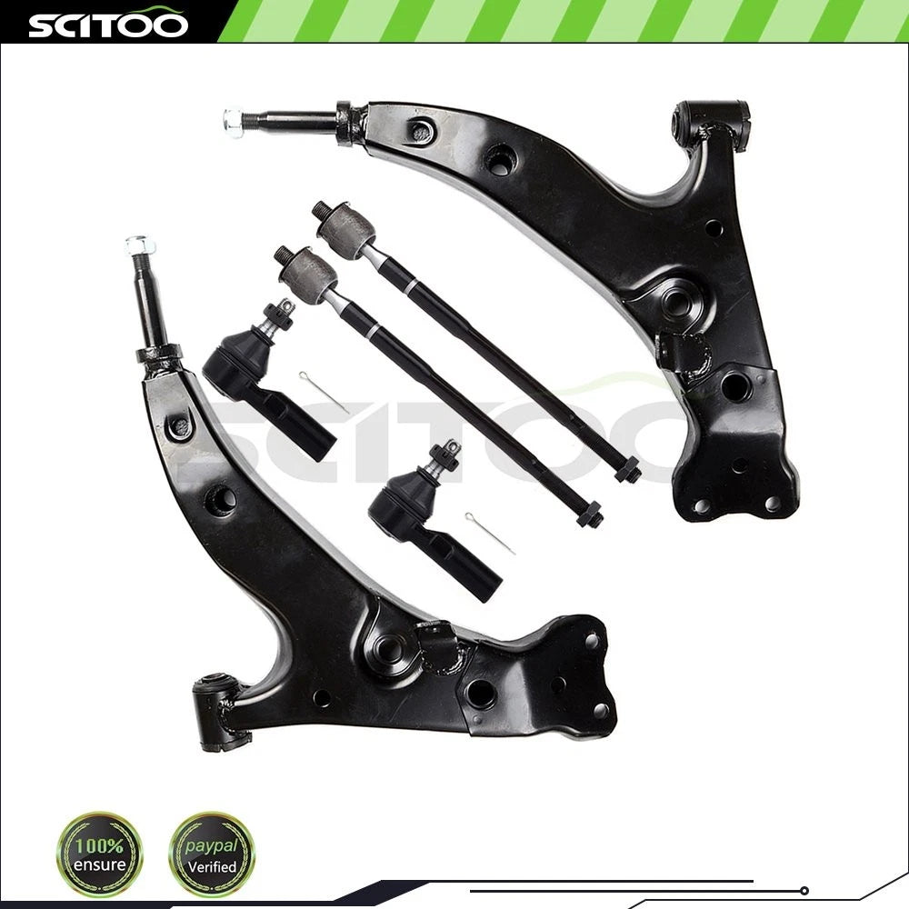 Front Lower Control Arm and Ball Joint for Toyota Corolla (1993–1995)