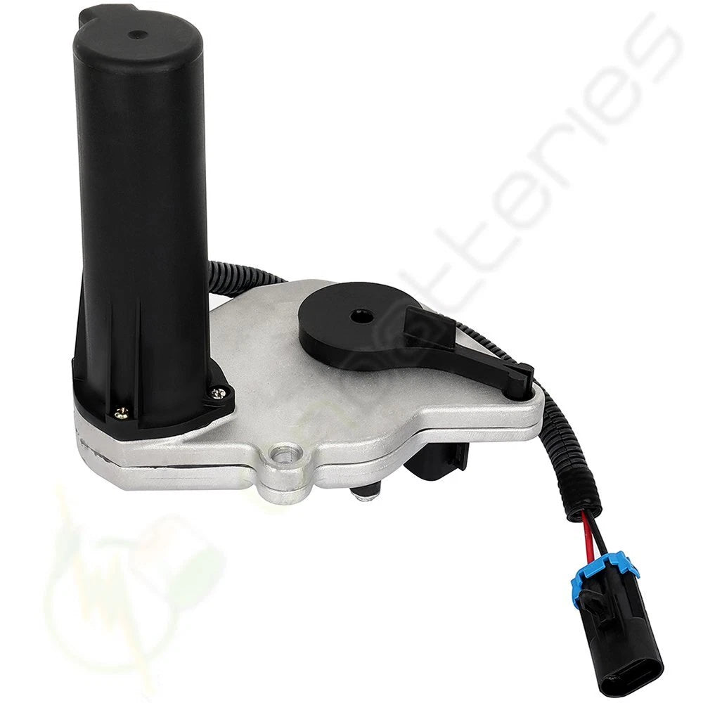 Transfer Case Shift Motor 600-907 for Chevrolet Silverado Sierra 2500 3500 (2001–2002)