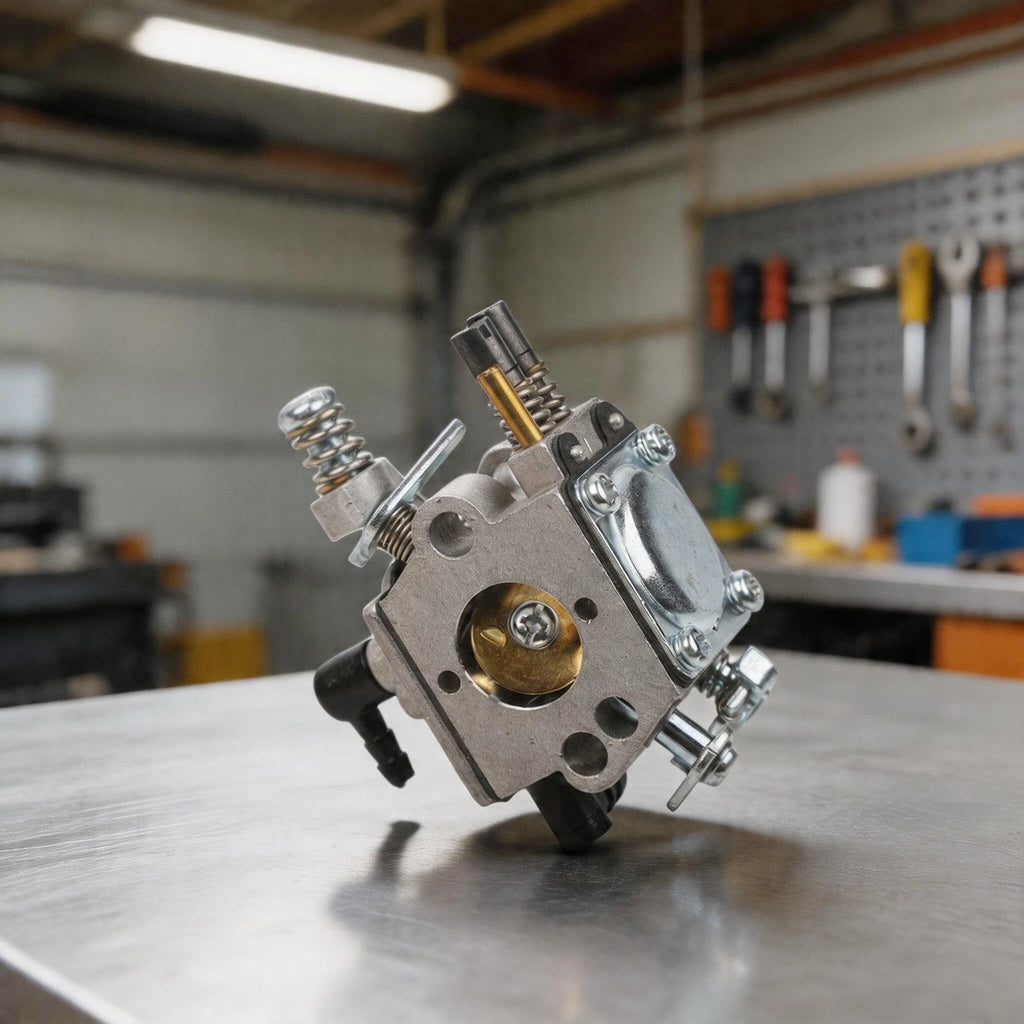Carburetor Kit for Craftsman RM4218, Remington RM4216 Chainsaws (N/A)