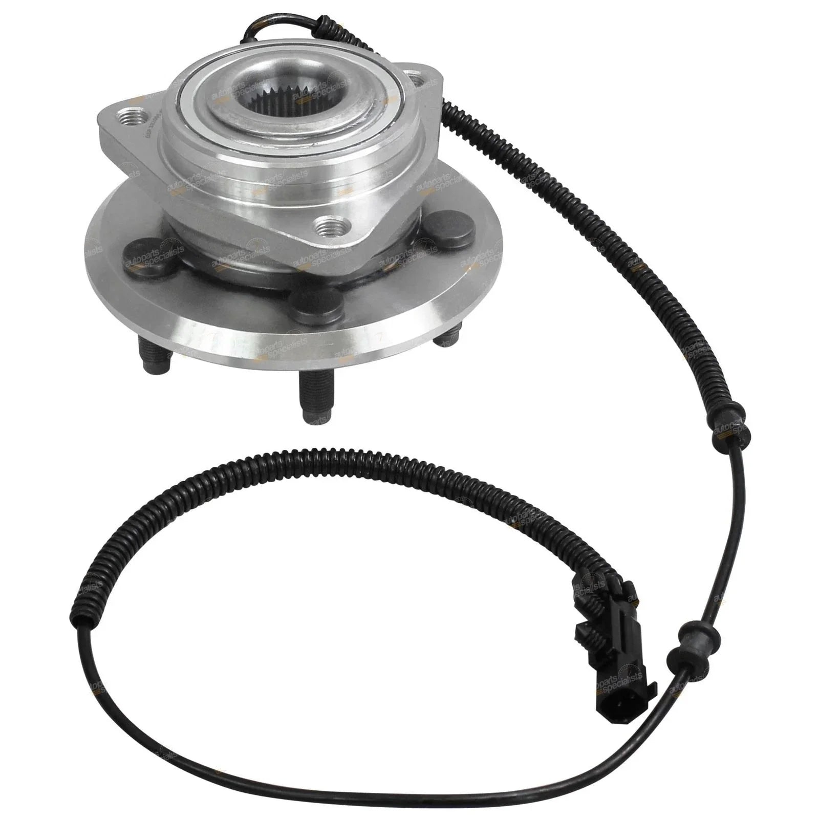 Front Wheel Bearing / Hub for Jeep Cherokee KK 4X4 Wagon ABS (2008 - 2013)