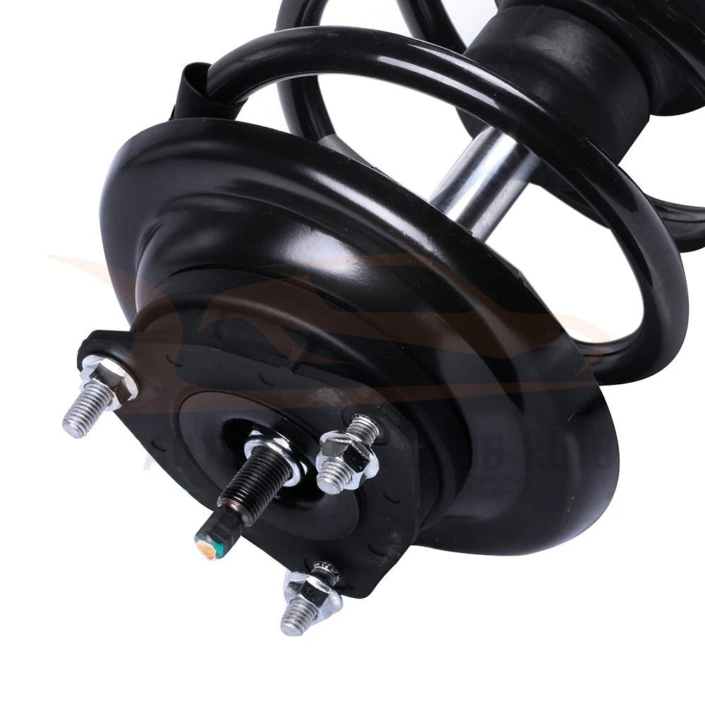 Front Complete Struts and Rear Shocks for Ford Focus (2006-2007)