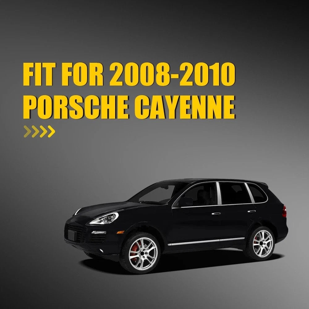 Heated Mirror Glass Pair for Porsche Cayenne (2008–2010)