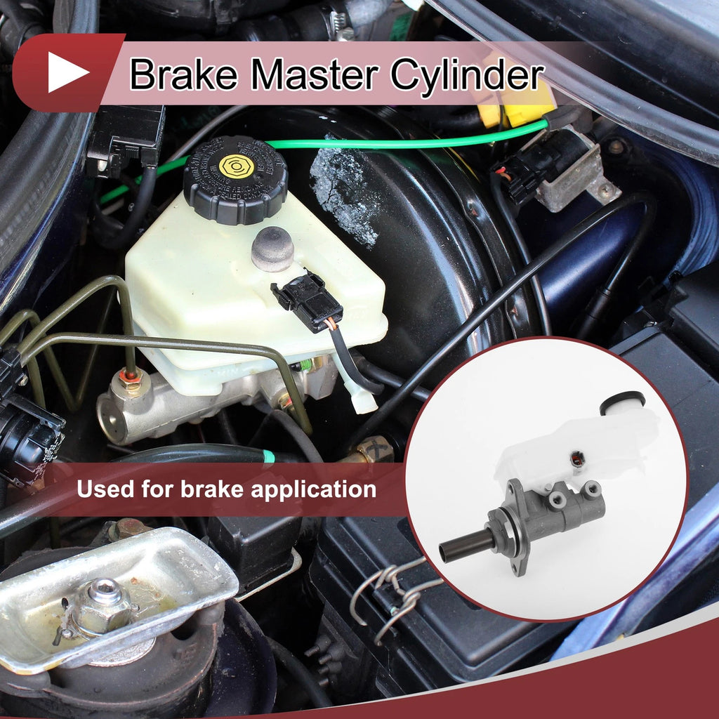 Brake Master Cylinder with Reservoir No. 4720112A20 for Toyota Scion xB (2008–2015)
