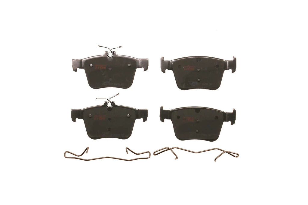 Disc Brake Pad Set for Volkswagen Atlas (2018)