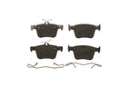 Disc Brake Pad Set for Volkswagen Atlas (2018)