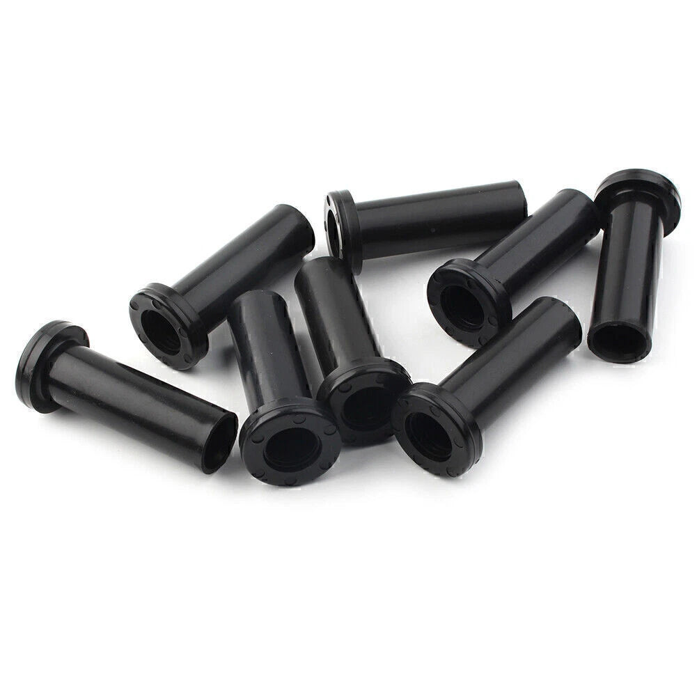 8Pcs Front Suspension Upper A-Arm Bushings for Arctic Cat (0403-081, 0403-207)