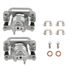Rear Disc Brake Caliper Pair for Nissan Rogue 2014–2020/Leaf 2011–2023