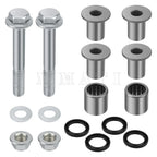 Front Upper A-Arm Bushing Pivot Bearing Kit for Kawasaki KFX400 (2003–2006)