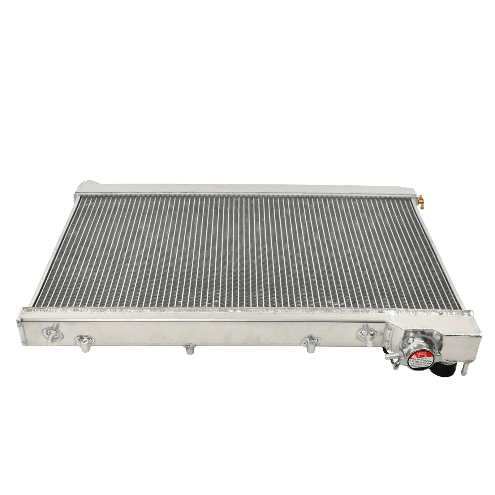 Aluminum Radiator for Subaru Forester XS SG5 EJ25 2003–2008 2.5L AT