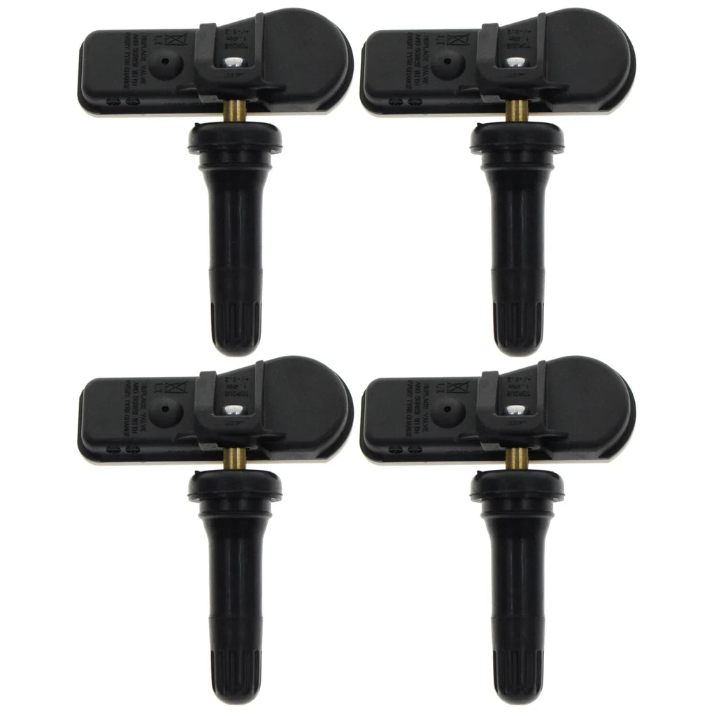 4 x Tire Pressure Sensor TPMS for Hyundai Sonata Tucson (2015–2018)