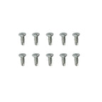 Set of 2 Outer Window Sweep Weatherstrip Seals for Camaro Firebird (1970–1981)