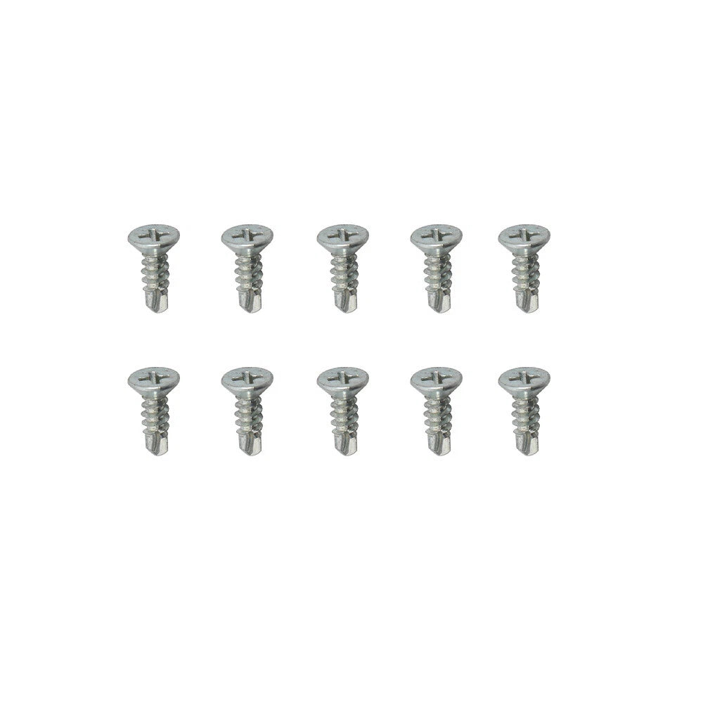 Set of 2 Outer Window Sweep Weatherstrip Seals for Camaro Firebird (1970–1981)