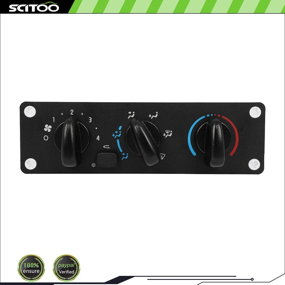 Heater Climate Control Module for Freightliner M2 100, 108SD (2002–2021)