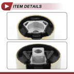 Front Control Arm Bushing No. 5Q0199867 for Audi A3 (2012–2024)