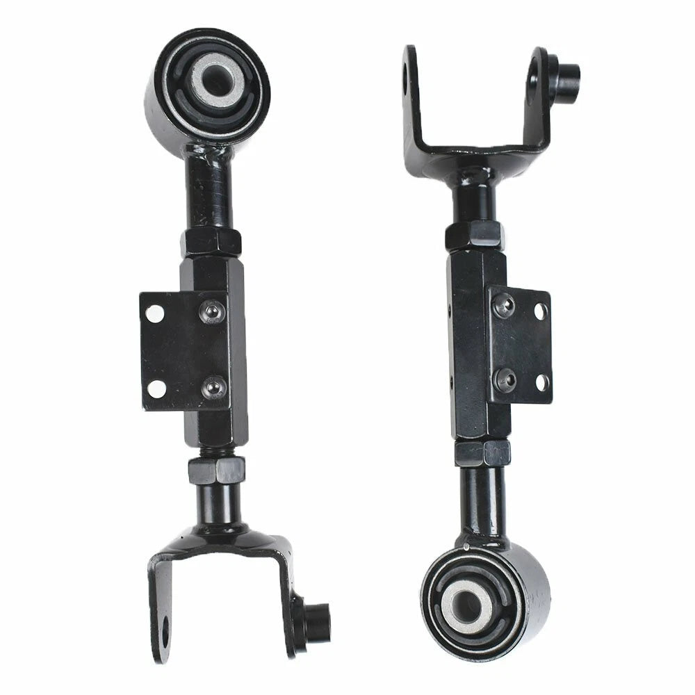 Set of 2 Adjustable Rear Upper Control Arms for Honda Element CR-V (2002–2011)
